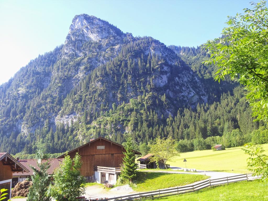 Fewo Holzwarth Oberammergau Luaran gambar