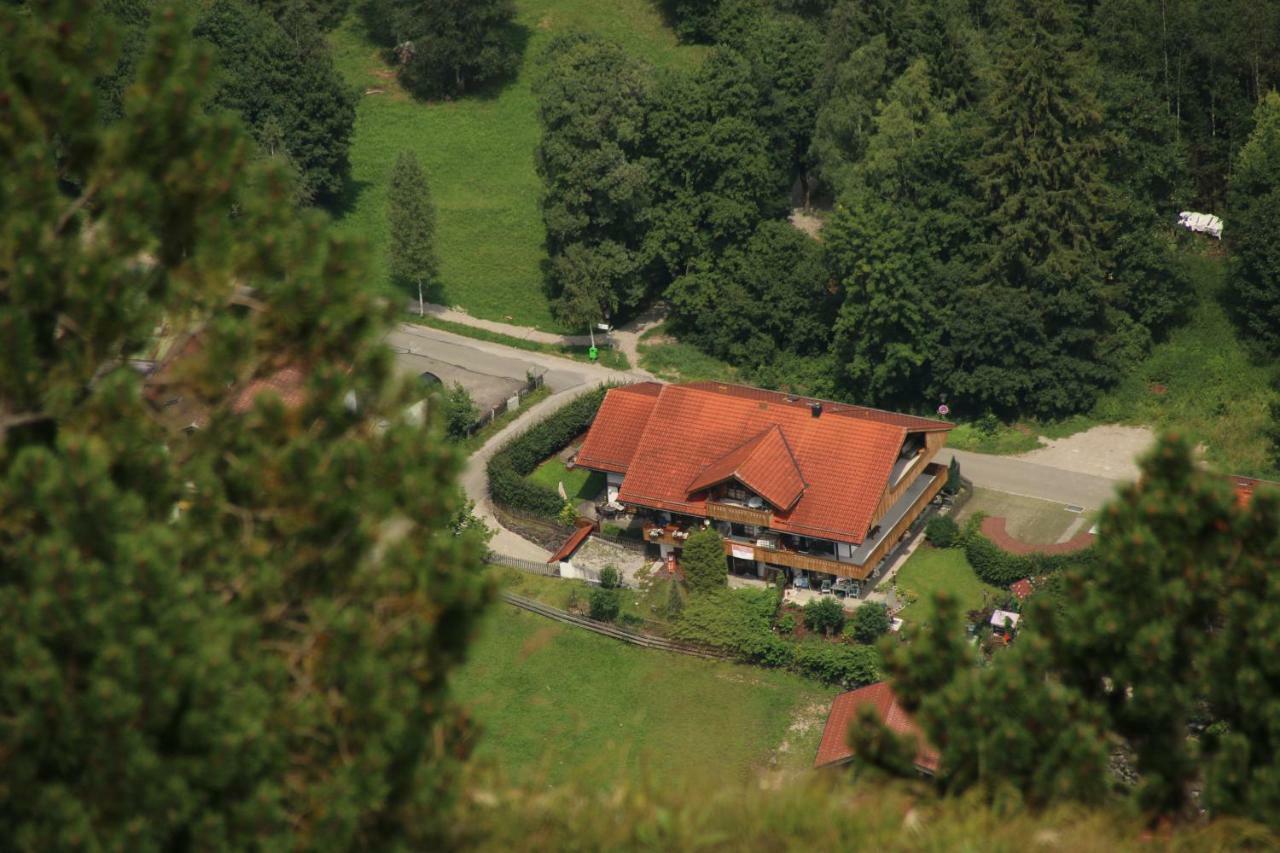 Fewo Holzwarth Oberammergau Luaran gambar